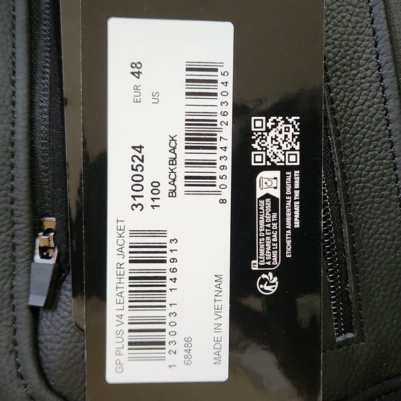 Motorcycle Riding Jacket - Picture 11 of 11